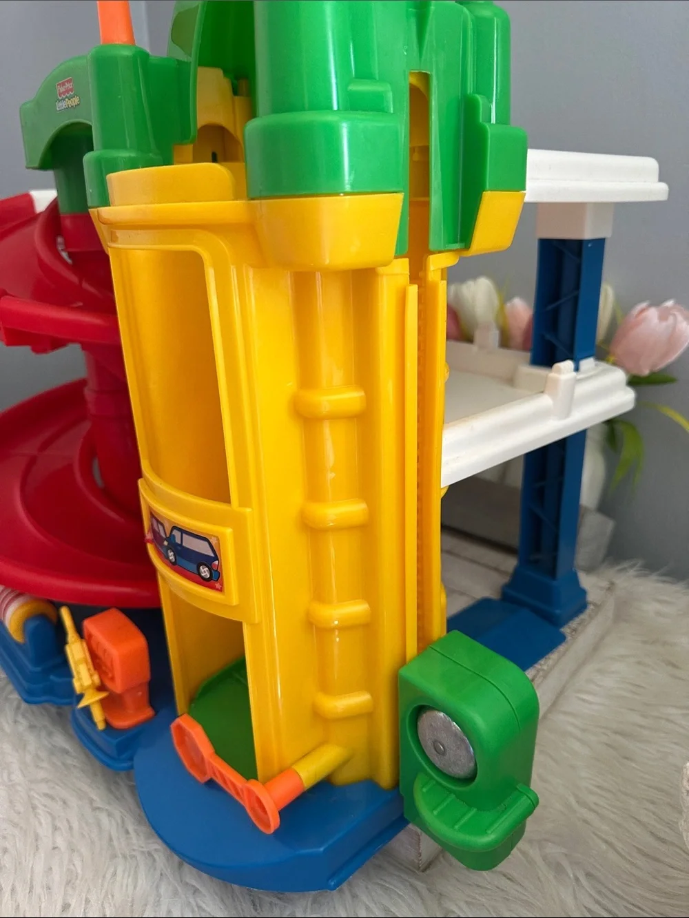 Fisher-Price sold do